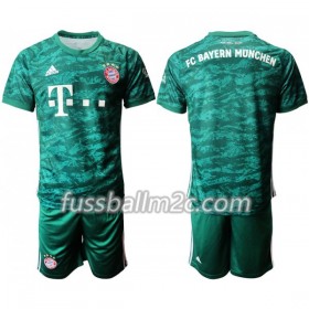 Fußballtrikots FC Bayern München Torwart Kinder Heim Trikotsatz 2019-2020